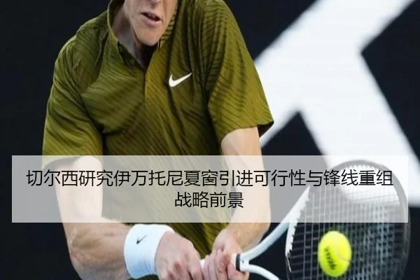 切尔西研究伊万托尼夏窗引进可行性与锋线重组战略前景