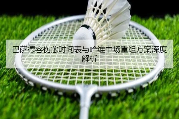 巴萨德容伤愈时间表与哈维中场重组方案深度解析
