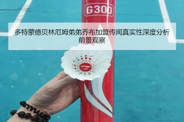 多特蒙德贝林厄姆弟弟乔布加盟传闻真实性深度分析前景观察