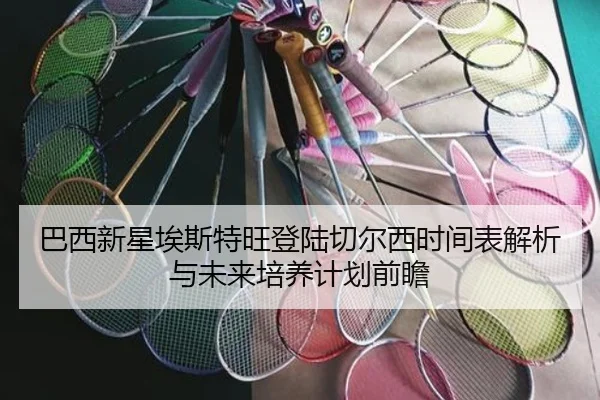 巴西新星埃斯特旺登陆切尔西时间表解析与未来培养计划前瞻